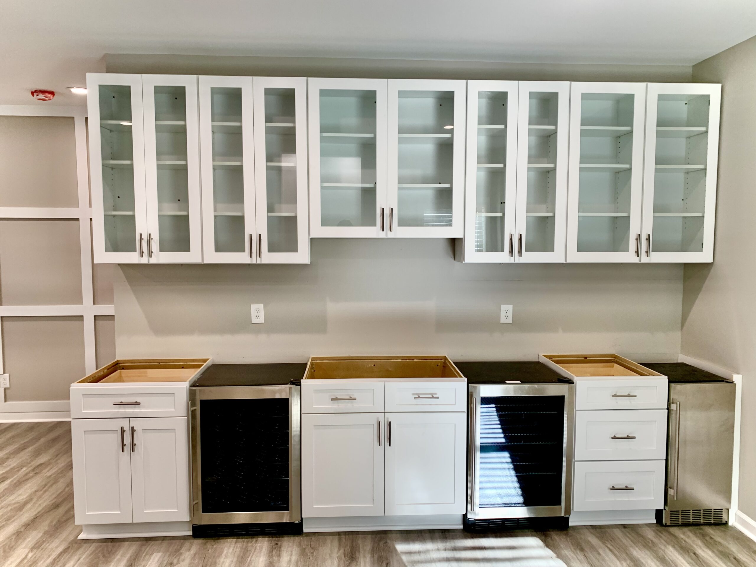 kitchen cabinets