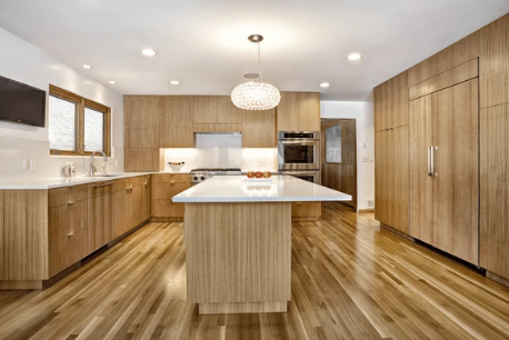 Light Oak Cabibet - matt cabinet