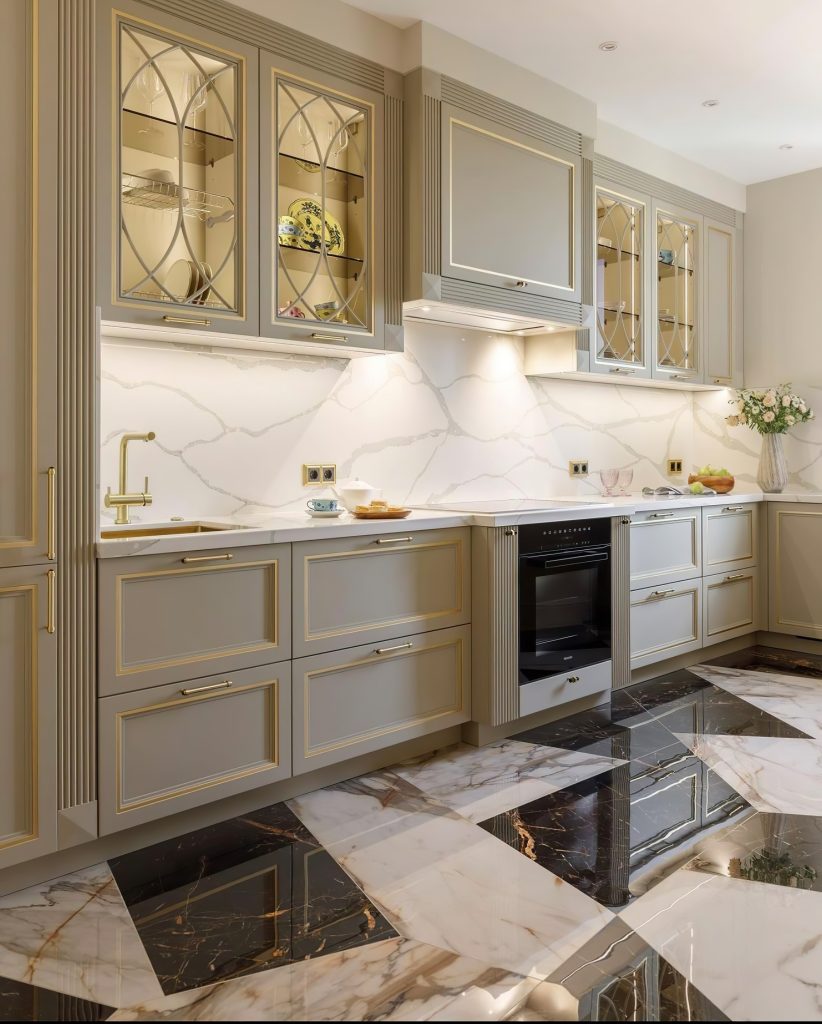 Luxury Kitchen Cabinets